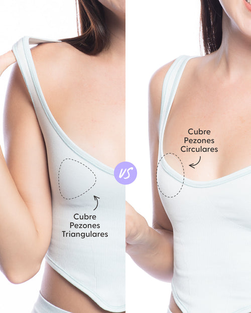 ANGLE MY WAY - CUBIERTA DE SILICONA TRIANGULARES REUTILIZABLES