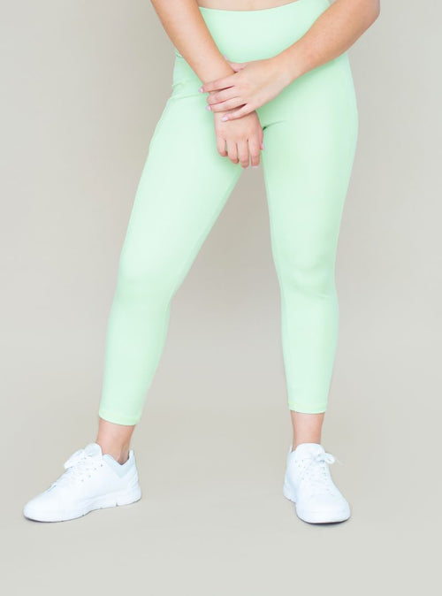 Leggins Compress Regular con Bolsillo