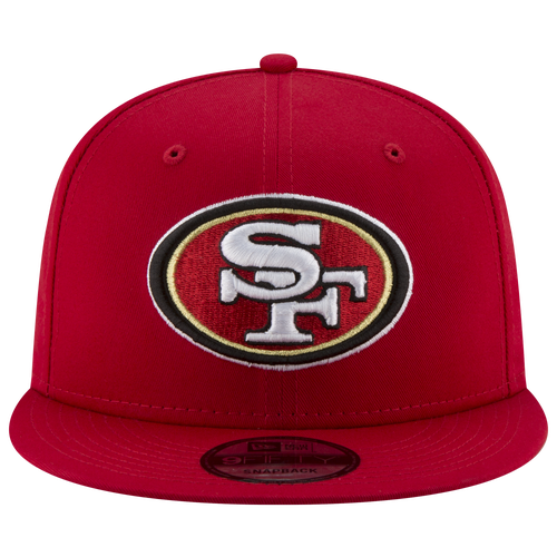 New Era 49ers Snapback