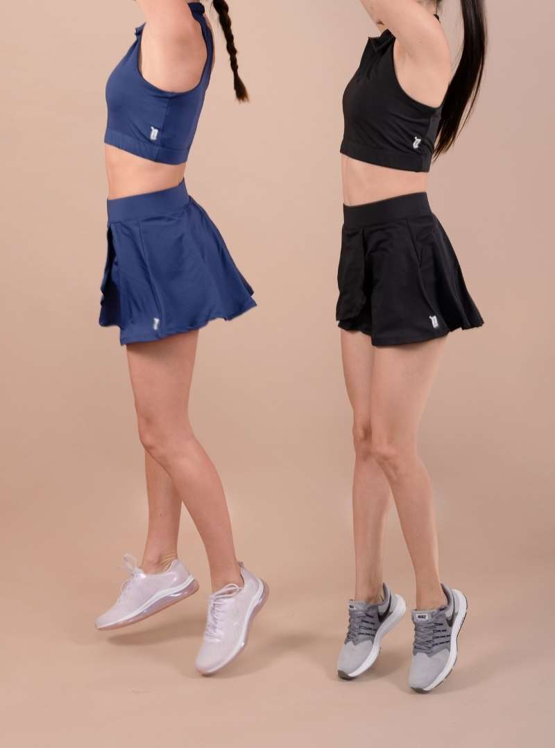 Falda tennis