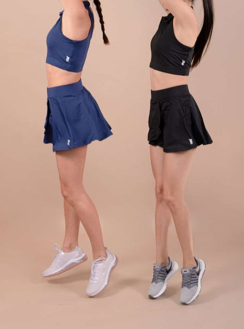 Falda tennis