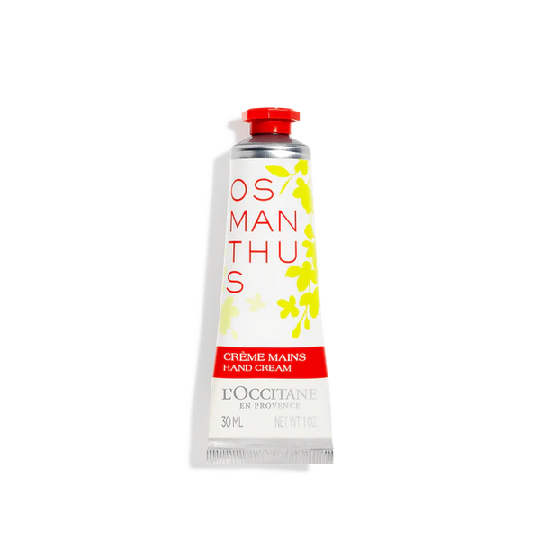 Crema de Manos Osmanthus 30ml