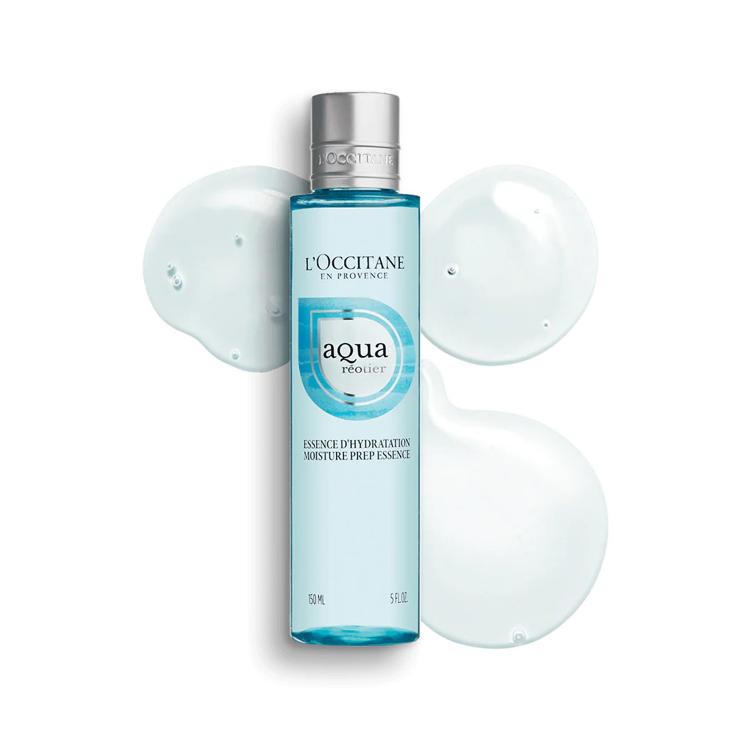 Esencia hidratante preparadora Aqua Réotier 150 ml