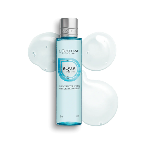 Esencia hidratante preparadora Aqua Réotier 150 ml