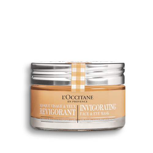 Mascarilla Revitalizante ojos y rostro 75 ml