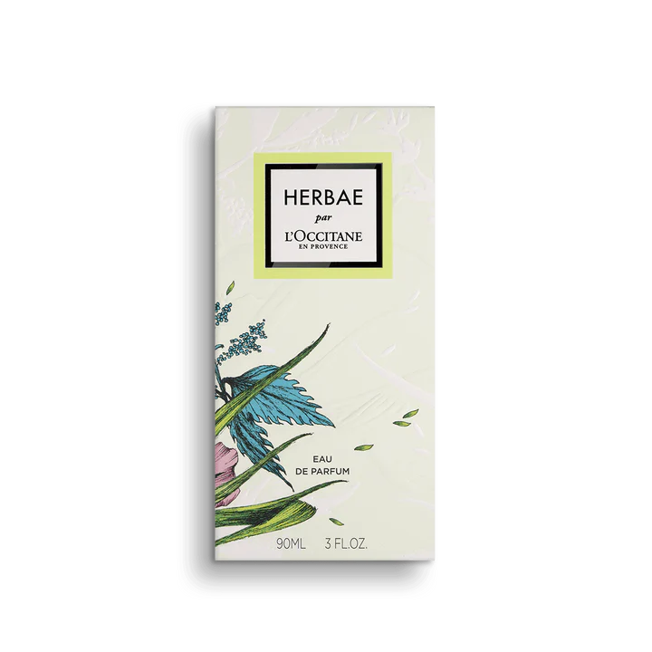 Eau de Parfum Herbae 90ML