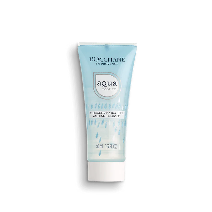 Gel limpiador Aqua Réotier 40 ml
