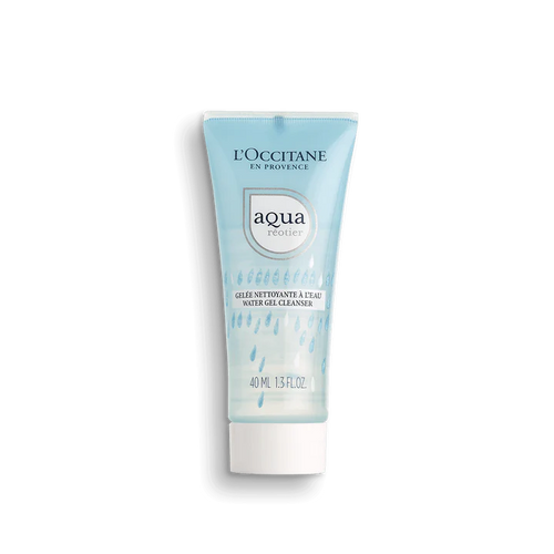 Gel limpiador Aqua Réotier 40 ml