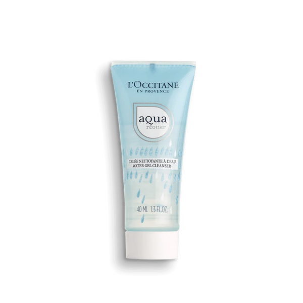 Gel limpiador Aqua Réotier 40 ml