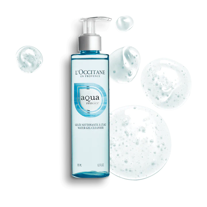 GEL LIMPIADOR AQUA REOTIER 195 ML
