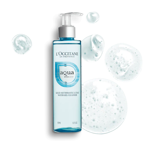 GEL LIMPIADOR AQUA REOTIER 195 ML
