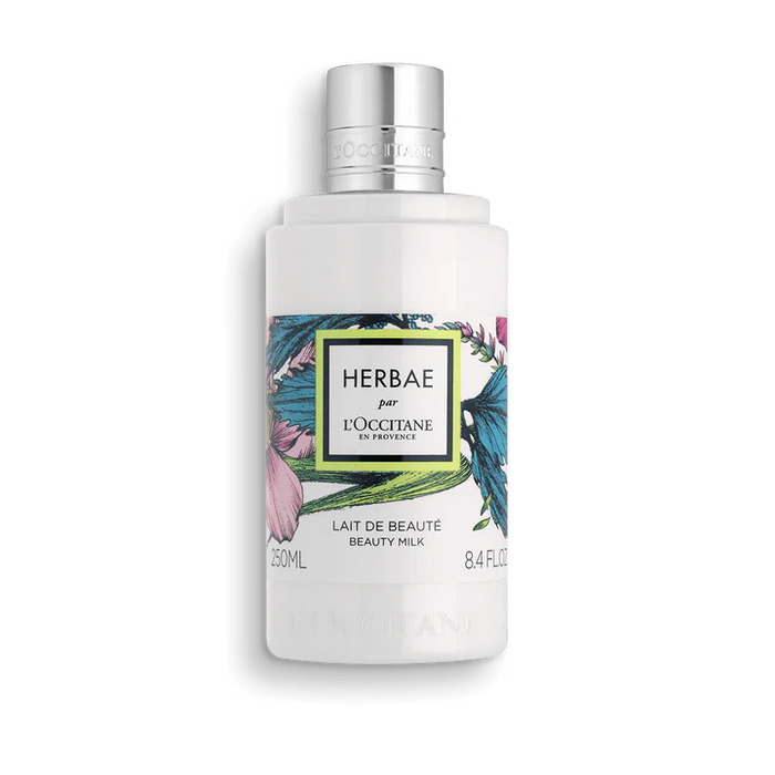 Leche corporal Herbae 250 ml