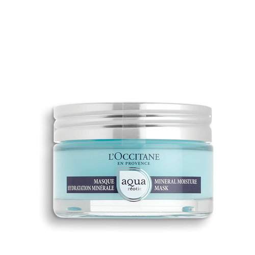 Mascarilla hidratante Aqua Réotier 75 ml