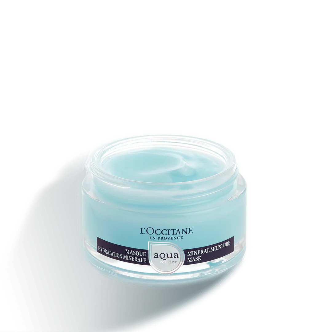 Mascarilla hidratante Aqua Réotier 75 ml