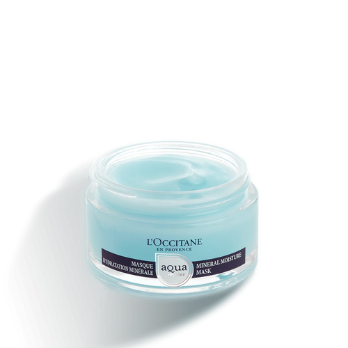 Mascarilla hidratante Aqua Réotier 75 ml
