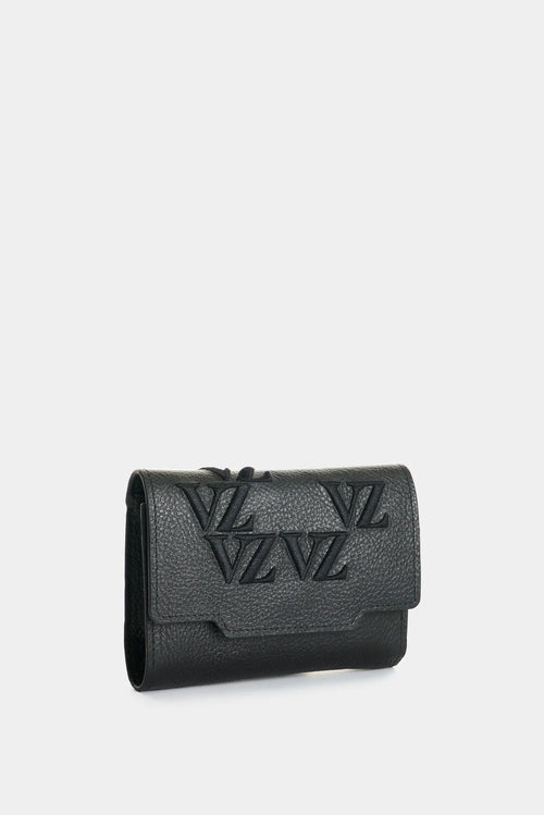 BILLETERA DE CUERO PARA MUJER MAGNOLIA 2
