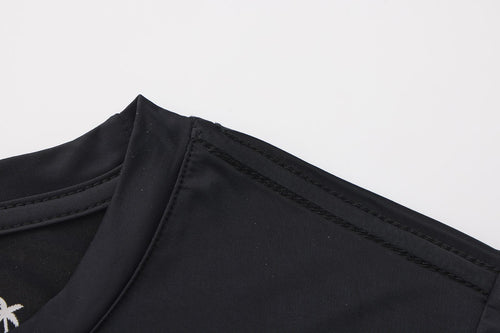 HZ261T98-3716-ICON UPF L/S TOP