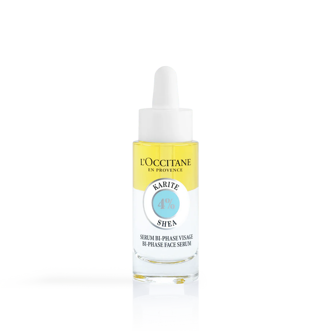 Aceite reconfortante facial de karité 30 ml