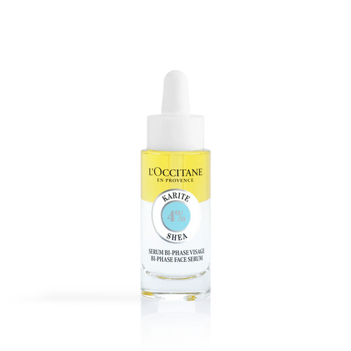 Aceite reconfortante facial de karité 30 ml