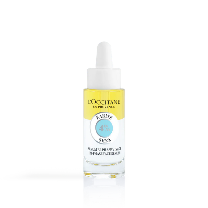 Aceite reconfortante facial de karité 30 ml