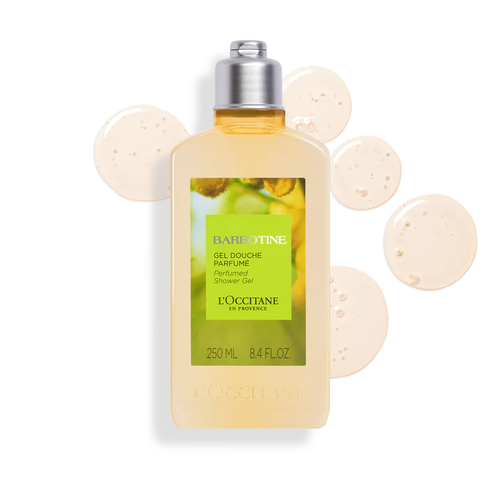 Barbotine gel de ducha 250ML