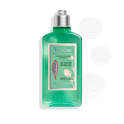Gel de Ducha Verbena & Flor de Zanahoria 250ML
