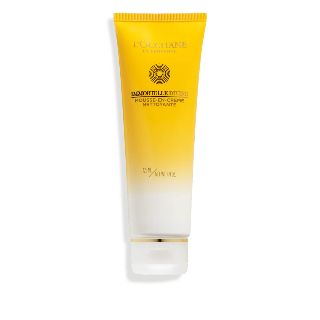 Espuma Limpiadora Divina 125ML IMMORTELLE