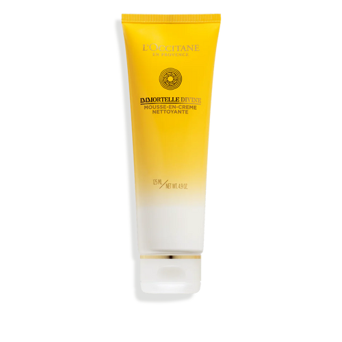 Espuma Limpiadora Divina 125ML IMMORTELLE