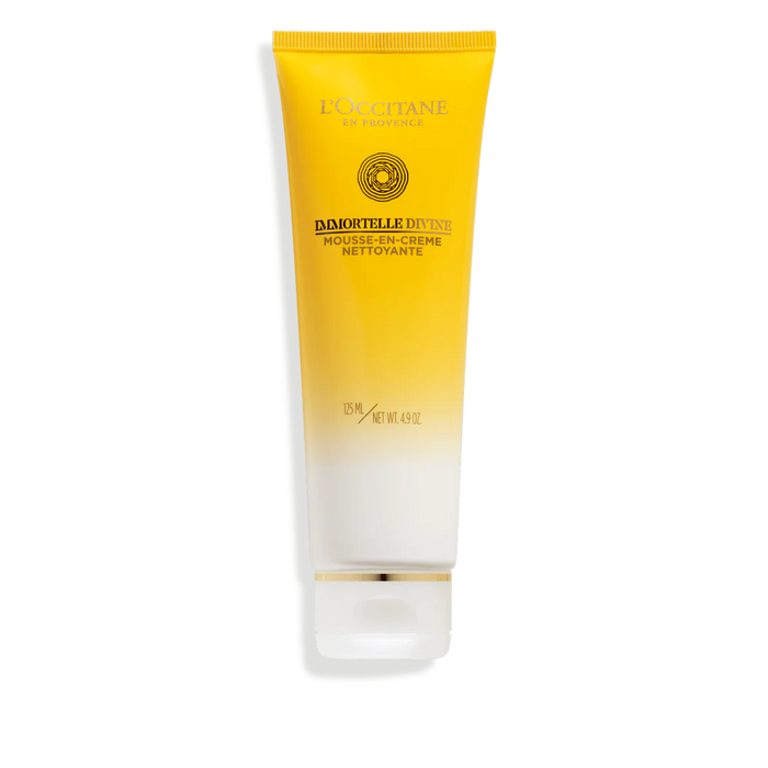 Espuma Limpiadora Divina 125ML IMMORTELLE