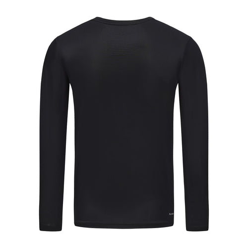 HZ261T98-3716-ICON UPF L/S TOP