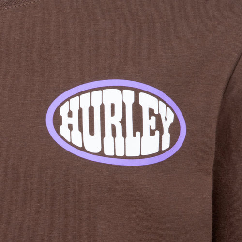 988046-CAMISETA ML NINO HURLEY