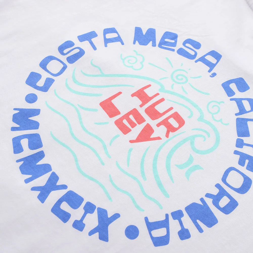 HZ243T05414 CAMISETA DE HOMBRE HURLEY