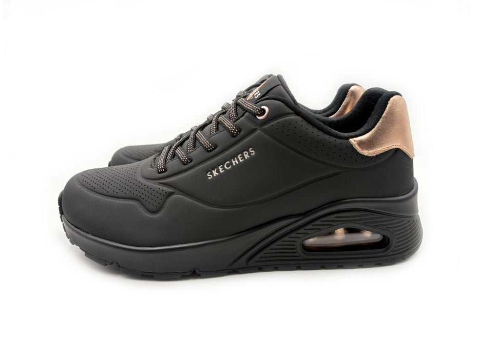 Skechers Uno Shimmer Away para Dama