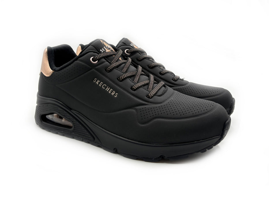 Skechers Uno Shimmer Away para Dama