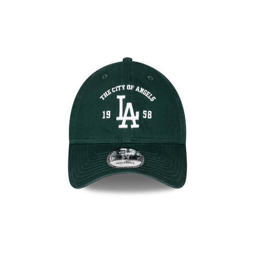 Los Angeles Dodgers MLB City Slogan 9FORTY Strapback