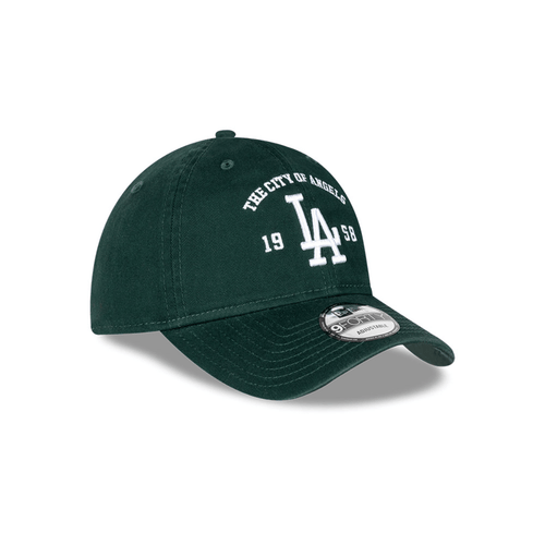 Los Angeles Dodgers MLB City Slogan 9FORTY Strapback