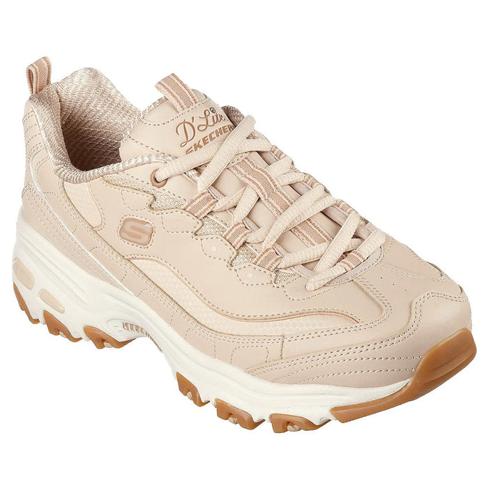 Skecher Sport D'Lites - Good Neutral para Dama
