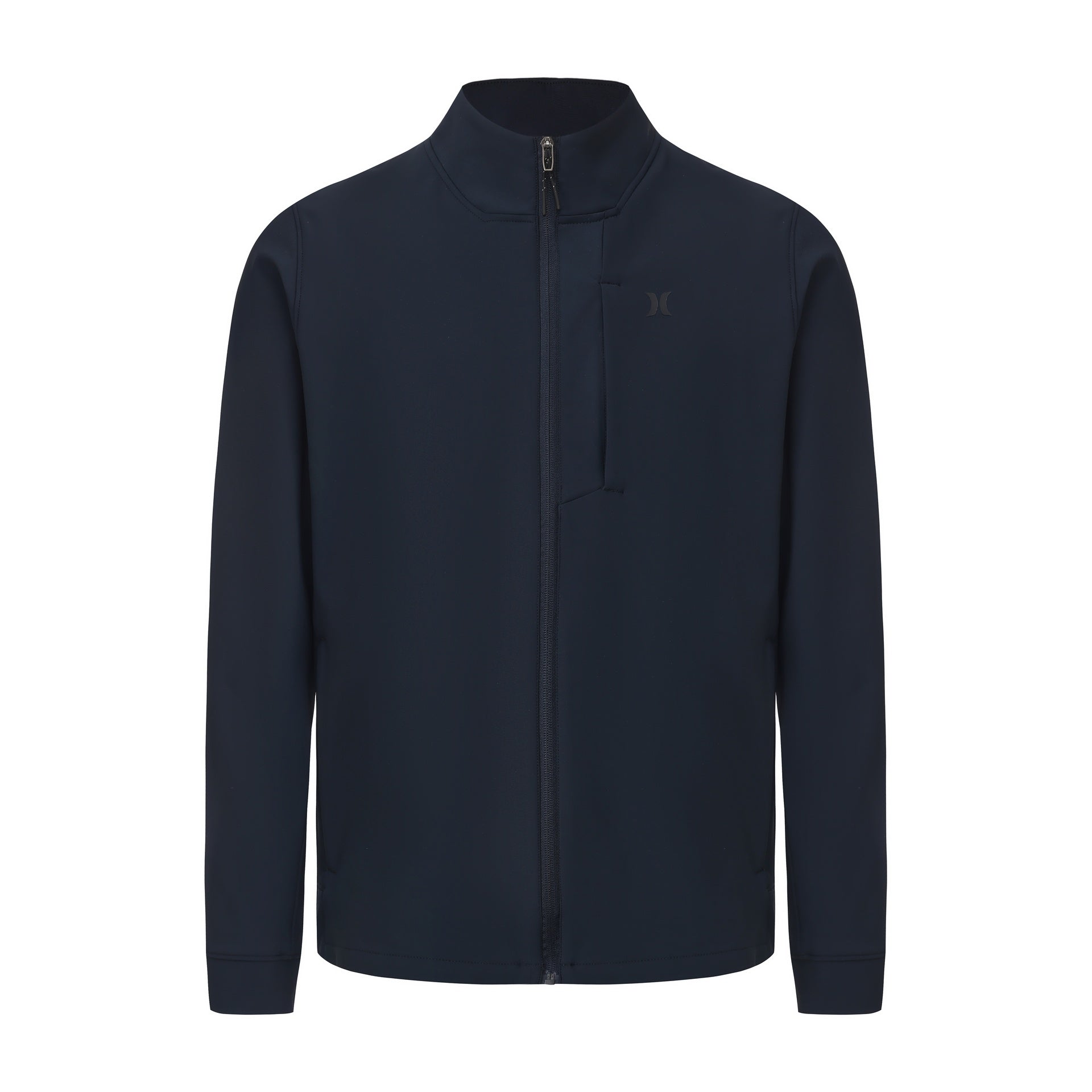 HZ252J05570-ICON HIGH NECK JACKET