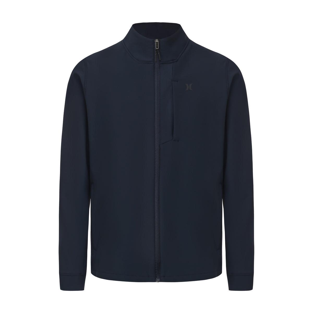 HZ252J05570-ICON HIGH NECK JACKET