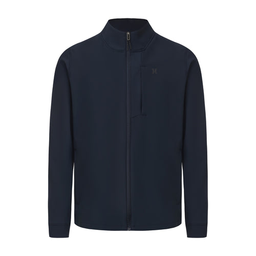 HZ252J05570-ICON HIGH NECK JACKET