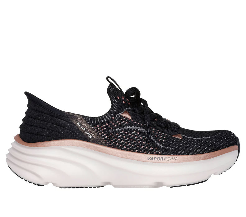 Skechers Slip-ins Relaxed Fit: D'Lux Vapor - Evening Glow para Dama