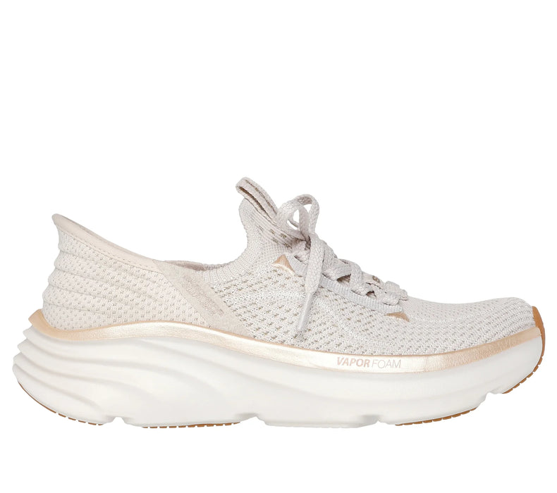 Skechers Slip-ins Relaxed Fit: D'Lux Vapor - Evening Glow para Dama