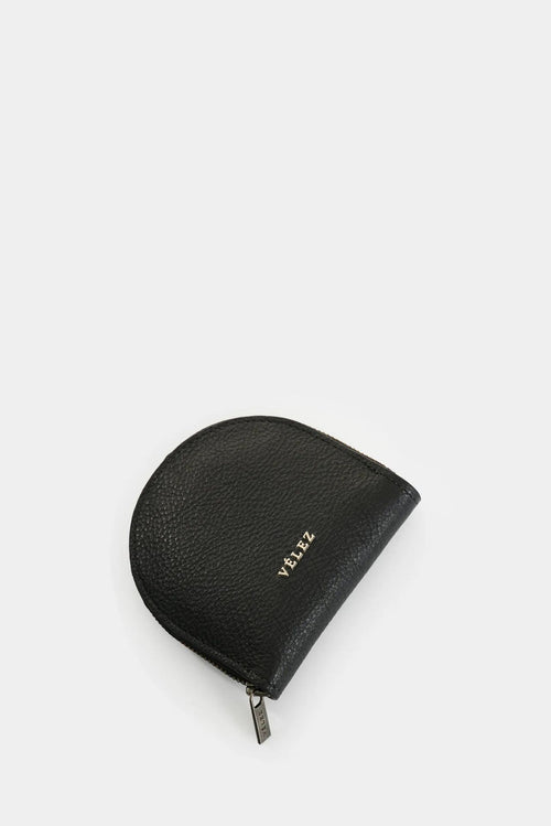 MONEDERO DE CUERO PARA MUJER FLORENCE