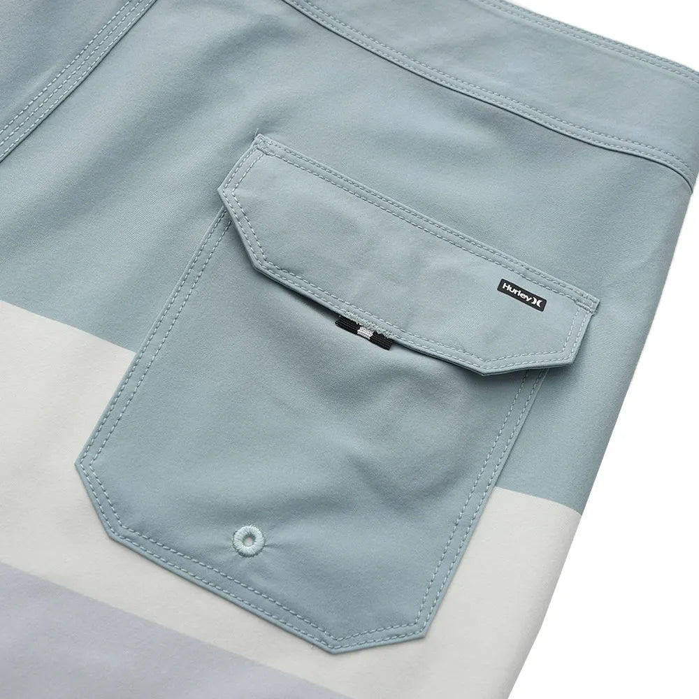 SHORT HURLEY BLOCK CLASSIC HOMBRE