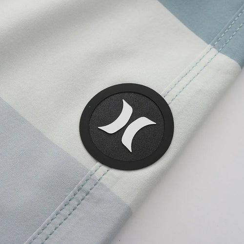 SHORT HURLEY BLOCK CLASSIC HOMBRE