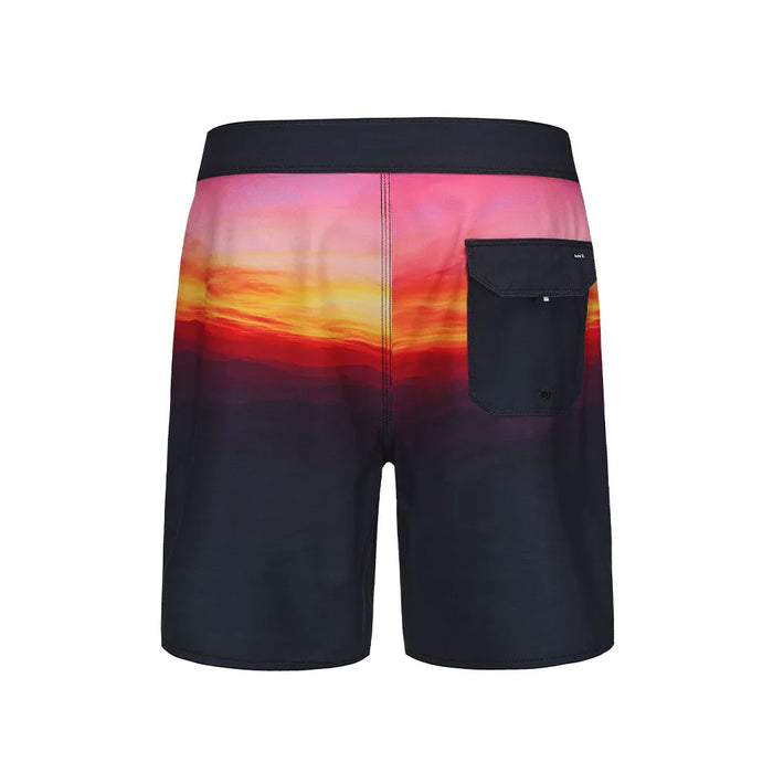 SHORT HURLEY SUNSET CLASSIC HOMBRE