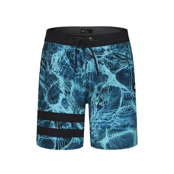 SHORT HURLEY PHTM BLOCK PARTY HOMBRE