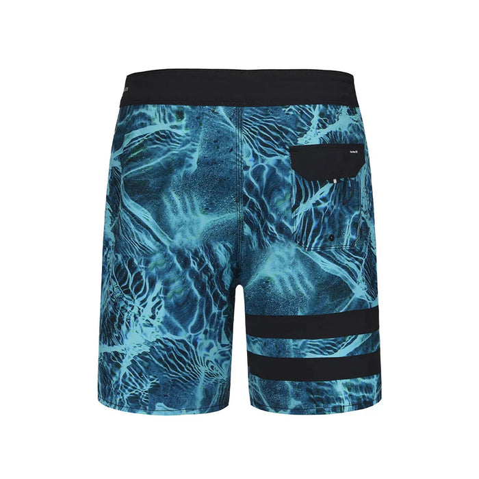 SHORT HURLEY PHTM BLOCK PARTY HOMBRE