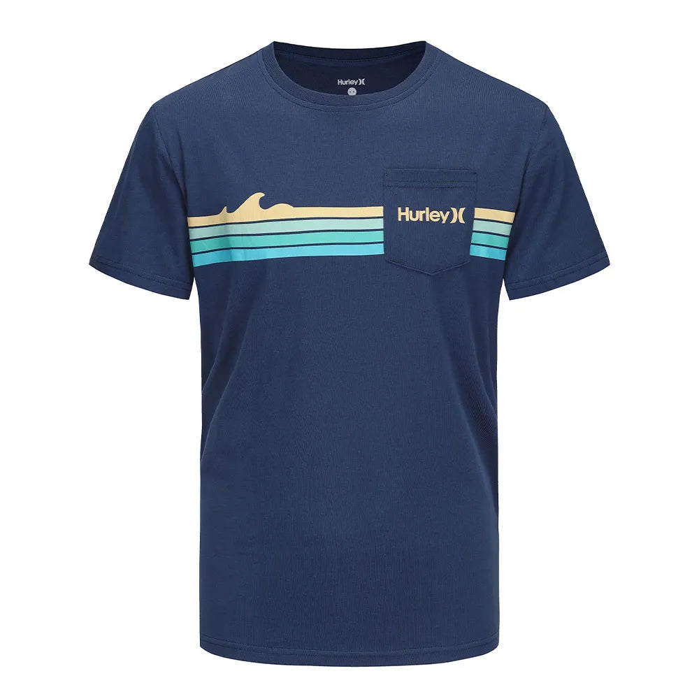 PLAYERA HOMBRE HURLEY
