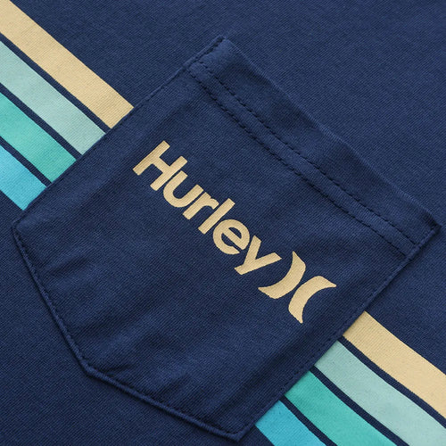 PLAYERA HOMBRE HURLEY